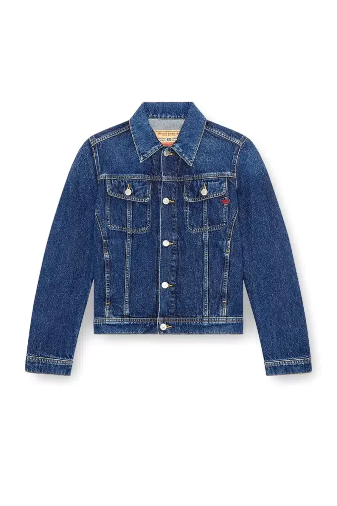 de-bonny Truckerjacke aus Denim