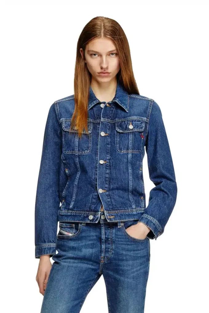 de-bonny Truckerjacke aus Denim