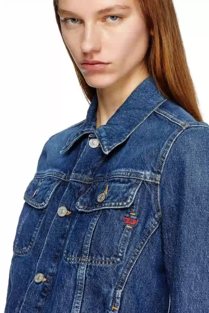 de-bonny Truckerjacke aus Denim