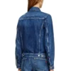de-bonny Truckerjacke aus Denim