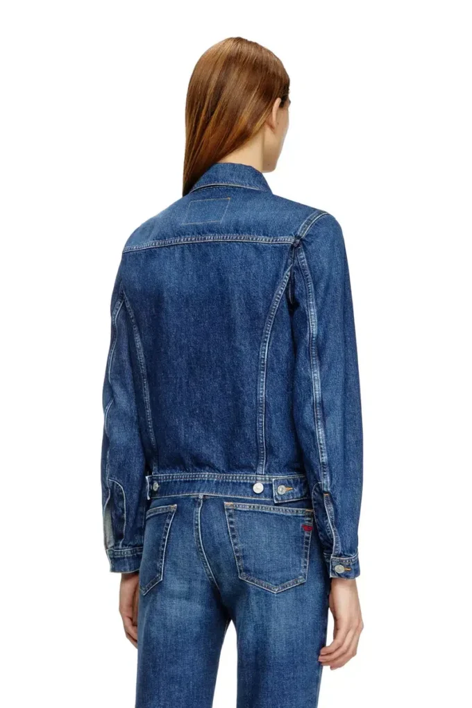 de-bonny Truckerjacke aus Denim
