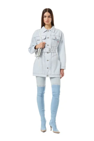 de-flaminia Truckerjacke Truckerjacke