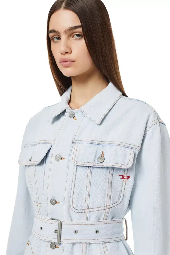 de-flaminia Truckerjacke Truckerjacke