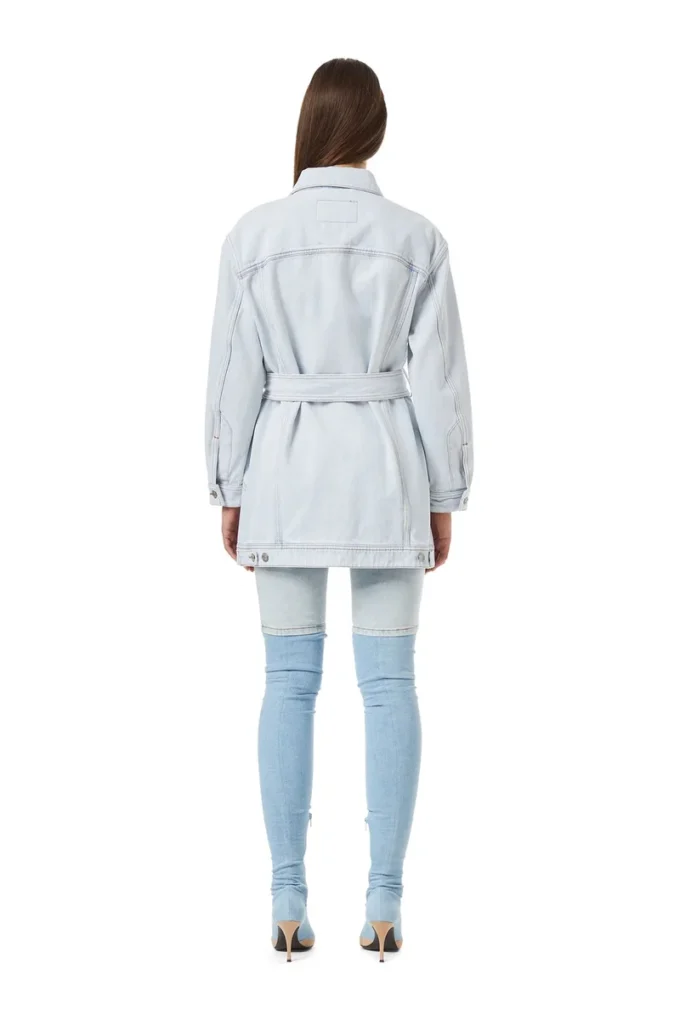 de-flaminia Truckerjacke Truckerjacke