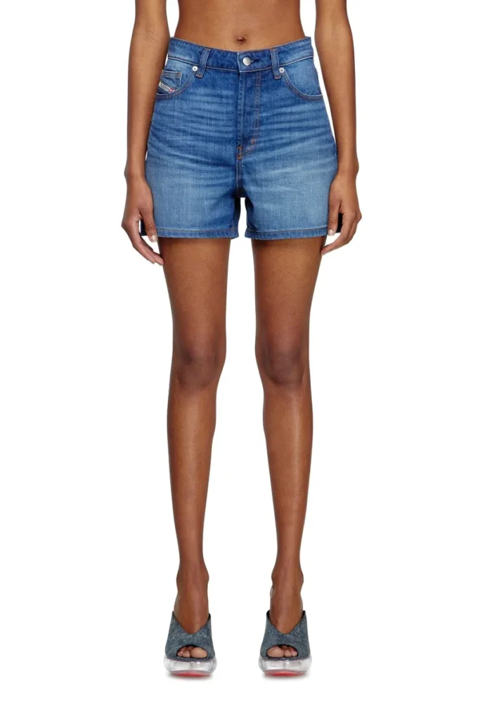de-jiro Jeansshorts