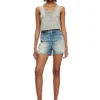 de-jiro Shorts aus Denim mit Used-Effekt de-jiro Shorts aus Denim mit Used-Effekt