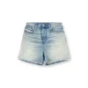 de-jiro Shorts aus Denim mit Used-Effekt de-jiro Shorts aus Denim mit Used-Effekt