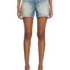 de-jiro Shorts aus Denim mit Used-Effekt de-jiro Shorts aus Denim mit Used-Effekt