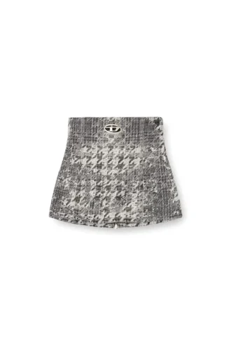 de-orset-fsh1 Basque aus Jacquard-Denim mit Prince-of-Wales-Muster