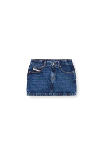 de-ron Minirock aus Denim