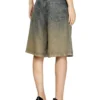 de-sire-short-s Shorts aus fließendem Denim in verschiedenen Farbtönen