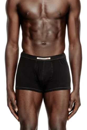devon-dnm-2pack 2er-Pack Boxershorts mit Diesel Industry Flagge
