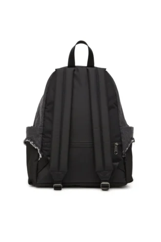 Diesel Day Pak’r Rucksack aus Destroyed-Denim und CORDURA®