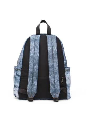 Diesel Day Pak’r Rucksack aus Trompe-l’œil-Denim