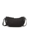 Diesel Schultertasche Schultertasche aus Destroyed-Denim und CORDURA®