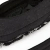 Diesel Schultertasche Schultertasche aus Destroyed-Denim und CORDURA®