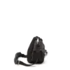 Diesel Schultertasche Schultertasche aus Destroyed-Denim und CORDURA®