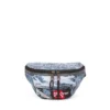 diesel springer Gürteltasche aus Trompe-l’œil-Denim diesel springer Gürteltasche aus Trompe-l’œil-Denim