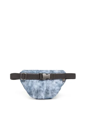 diesel springer Gürteltasche aus Trompe-l’œil-Denim