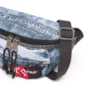 diesel springer Gürteltasche aus Trompe-l’œil-Denim diesel springer Gürteltasche aus Trompe-l’œil-Denim