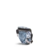 diesel springer Gürteltasche aus Trompe-l’œil-Denim diesel springer Gürteltasche aus Trompe-l’œil-Denim