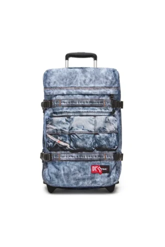 Diesel Transit’r S Kabinentasche aus Trompe-l’œil-Denim