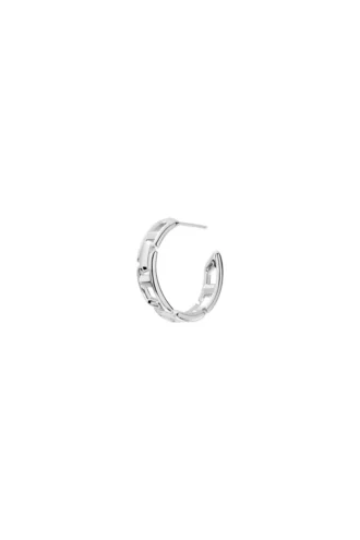 dl1361040 Sterling Silber Schmuck Sterling Silber Creolen