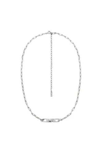 dl1364040 Sterling-Silber-Schmuck Sterling-Silber-Kettenhalskette