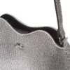 double-d shoulder Double-D-Shoulder-Tasche mit Kristallen double-d shoulder Double-D-Shoulder-Tasche mit Kristallen