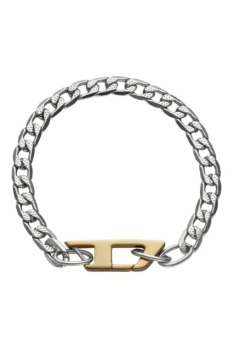 dx1338 Edelstahl-Kettenarmband