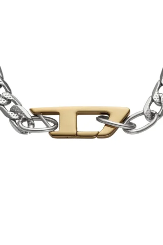 dx1338 Edelstahl-Kettenarmband