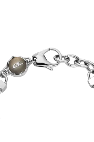 dx1351 Edelstahl-Kettenarmband
