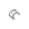dx1548040 Schmuck Edelstahl-Bandring