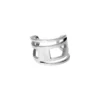 dx1548040 Schmuck Edelstahl-Bandring