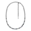 dx1576931 Schmuck Halskette mit Hämatitperlen