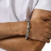 dx1577040 Schmuckstück Edelstahl-Kettenarmband dx1577040 Schmuckstück Edelstahl-Kettenarmband