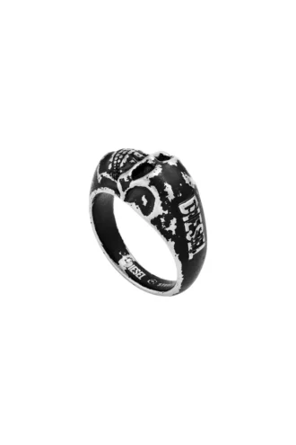 dx1579040 Schmuckstück Edelstahl-Totenkopfring dx1579040 Schmuckstück Edelstahl-Totenkopfring