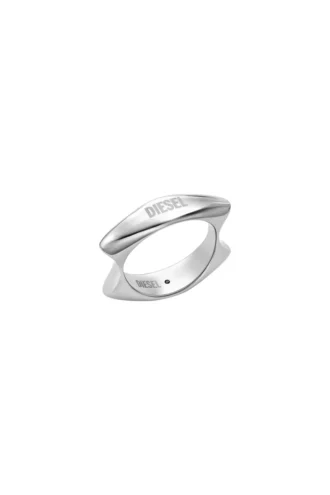 dx1584040 Schmuck Edelstahl-Bandring