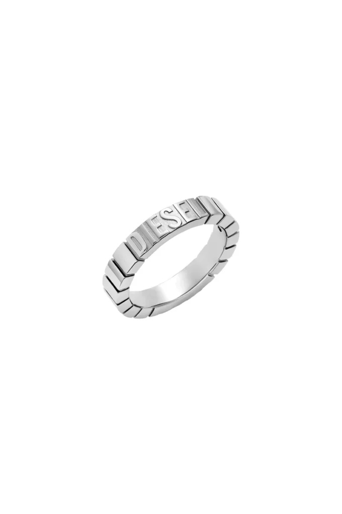 dx1591040 Schmuckstück Edelstahl-Bandring