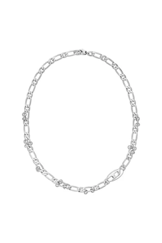 dx1600040 Halskette aus Edelstahl und Messing