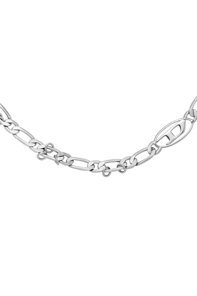 dx1600040 Halskette aus Edelstahl und Messing