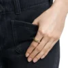 dx1613710 Edelstahl-Bandring dx1613710 Edelstahl-Bandring