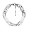 dx1617040 Armband aus Edelstahl und Silikon mit Metamorph-Kette dx1617040 Armband aus Edelstahl und Silikon mit Metamorph-Kette