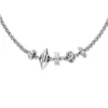 dx1623040 Schmuck Edelstahl-Charm-Halskette dx1623040 Schmuck Edelstahl-Charm-Halskette