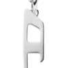 dx1625040 Schmuck Edelstahl-Anhänger mit D-Logo