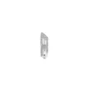 dx1628040 Schmuck Glitzernder Creolen-Ohrring aus Edelstahl dx1628040 Schmuck Glitzernder Creolen-Ohrring aus Edelstahl