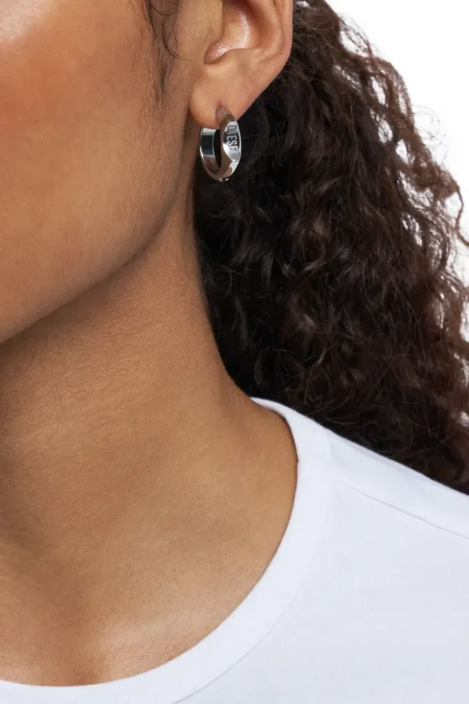 dx1631040 Schmuck Ohrringe aus Edelstahl