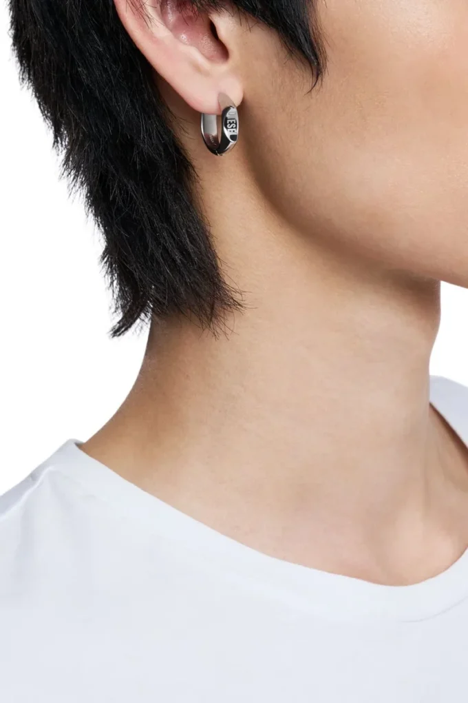 dx1631040 Schmuck Ohrringe aus Edelstahl