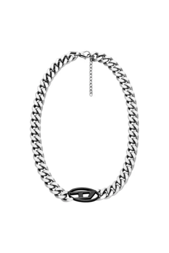dx1635931 Schmuck Zweifarbige Edelstahl-Kettenhalskette dx1635931 Schmuck Zweifarbige Edelstahl-Kettenhalskette