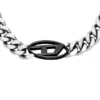 dx1635931 Schmuck Zweifarbige Edelstahl-Kettenhalskette dx1635931 Schmuck Zweifarbige Edelstahl-Kettenhalskette